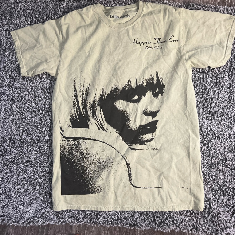 Billie Eilish Tee